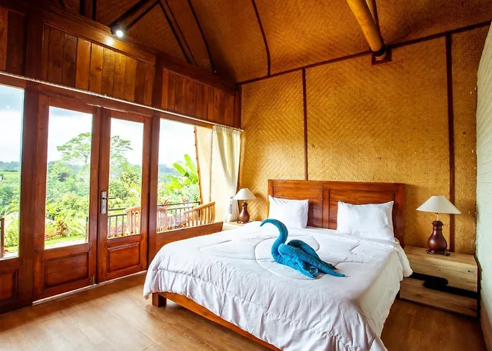 Gajah Mas Hotel Baturiti
