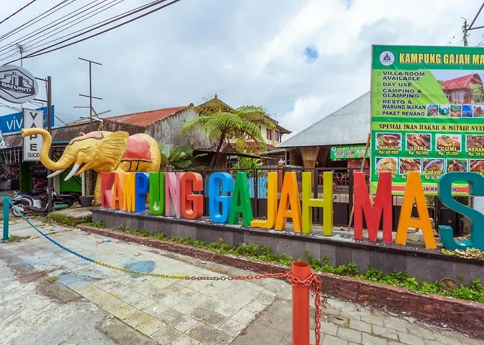 Gajah Mas 3*