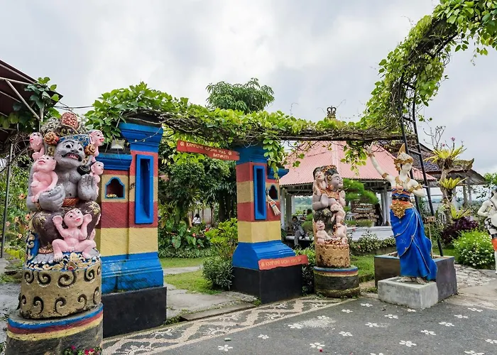 Hotel Gajah Mas Baturiti