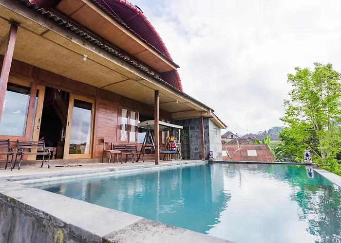 Hotel Gajah Mas Baturiti