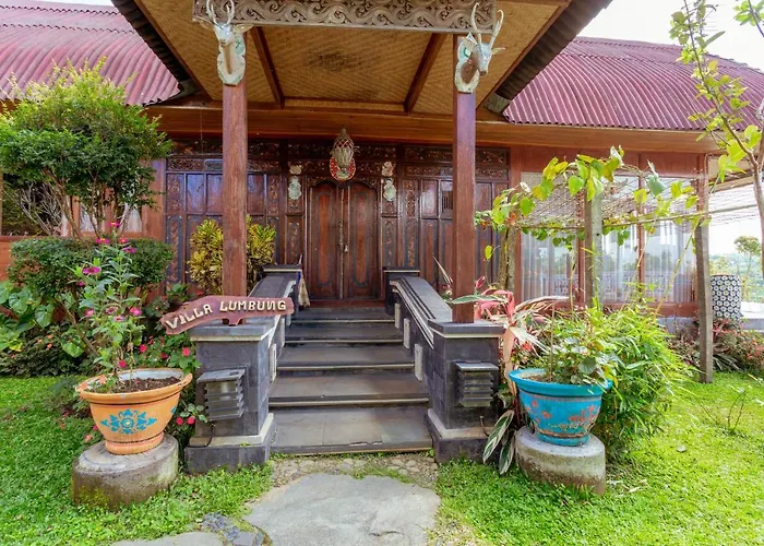 Hotel Gajah Mas Baturiti