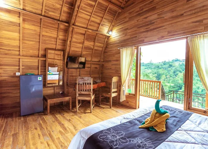 Hotel Gajah Mas Baturiti