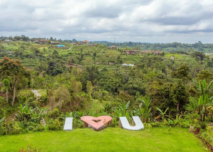 Hotel Gajah Mas Baturiti