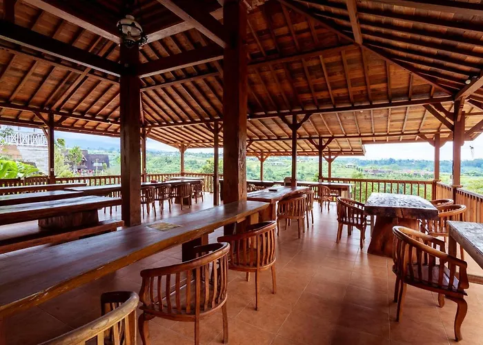 Gajah Mas 3* Baturiti