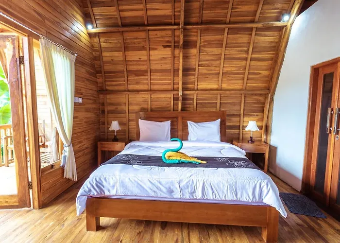 Gajah Mas 3* Baturiti