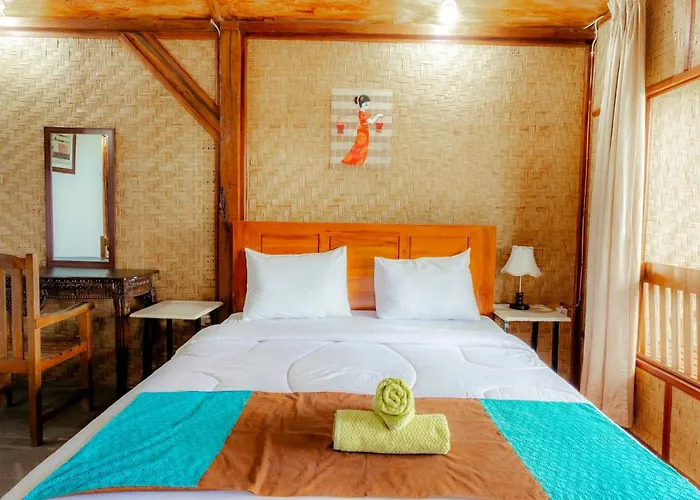 Hotel Gajah Mas Baturiti