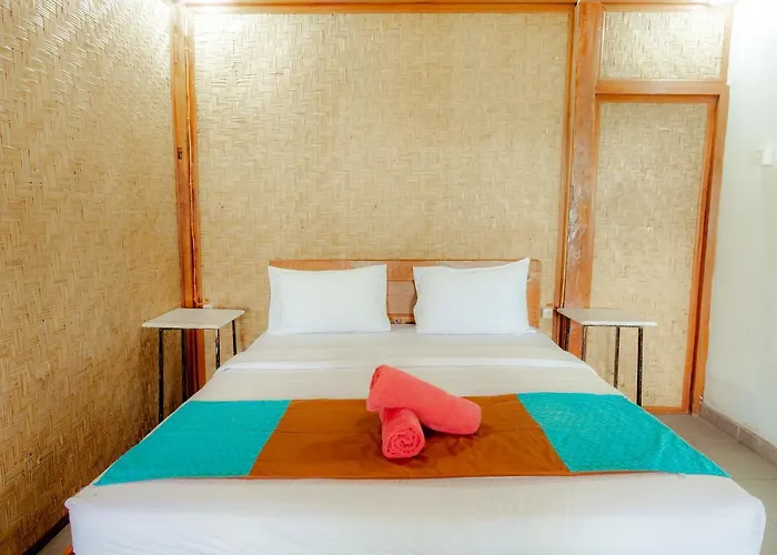 Hotel Gajah Mas Baturiti