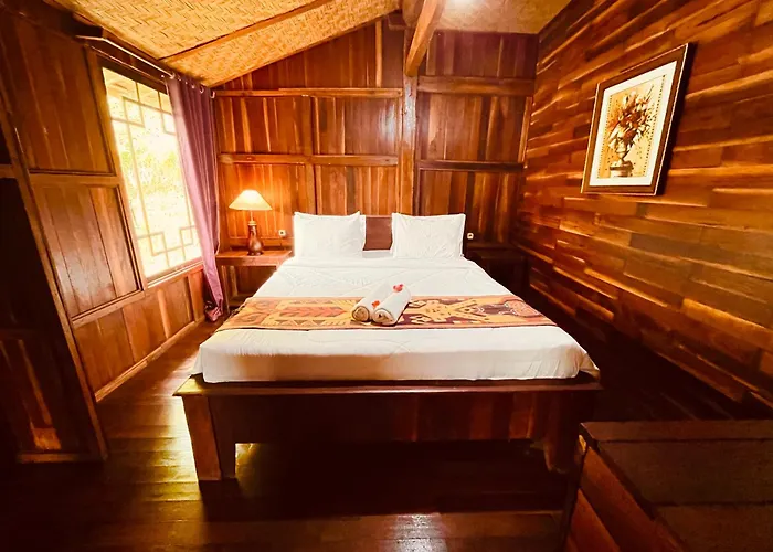 Gajah Mas Hotel Baturiti